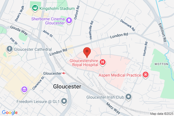 Gloucester Medical Eye Centre