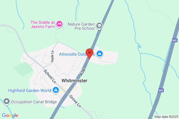 Whitminster Pet Centre Ltd