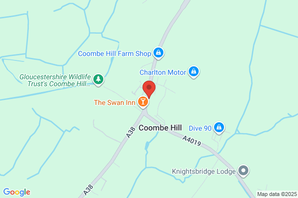 Coombe Hill Service Station