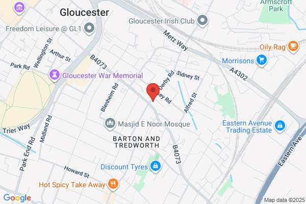 Machine Mart Gloucester