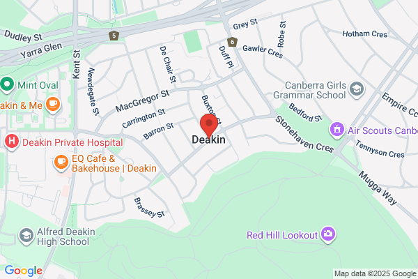 C Deakin-Stevens