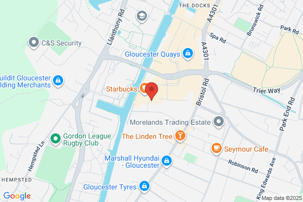 Gloucester Heat Treatment Ltd