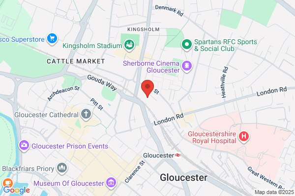 Gloucestershire Family History Society