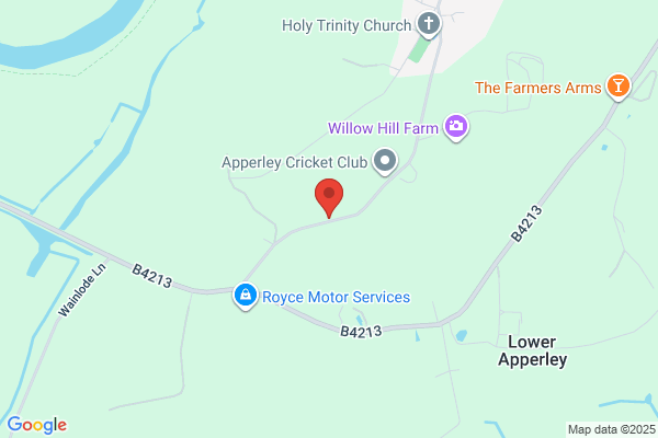 Apperley Methodist Church