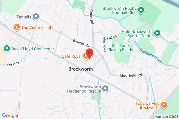 Brockworth Post Office