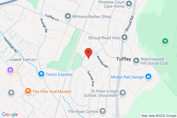 Lower Tuffley Post Office