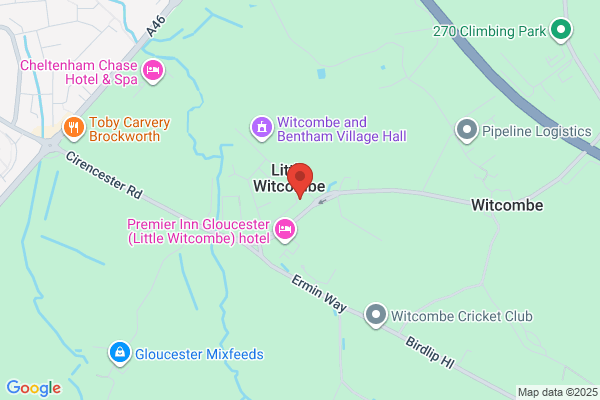 Witcombe Post Office