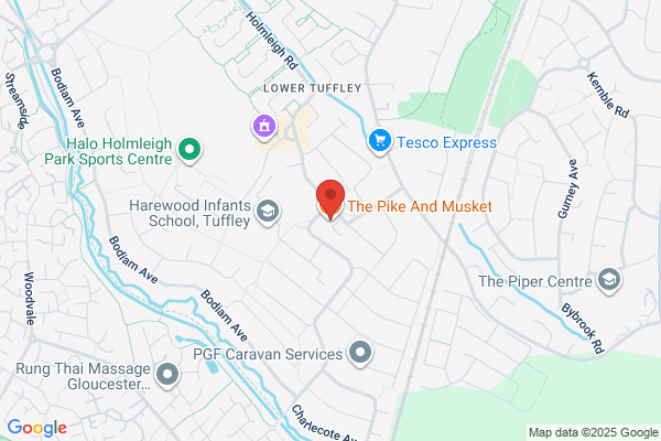 Pike & Musket
