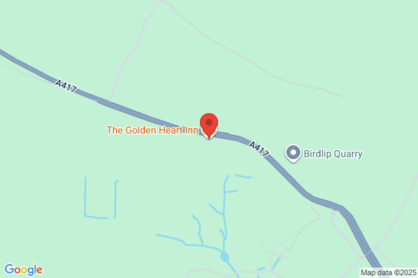 The Golden Heart Inn