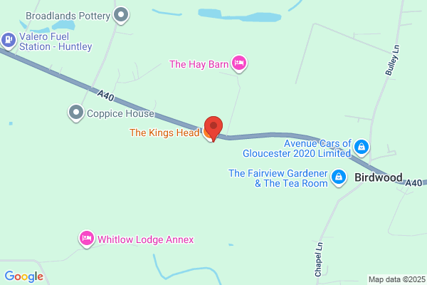 The Kings Head Inn