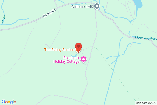 The Rising Sun