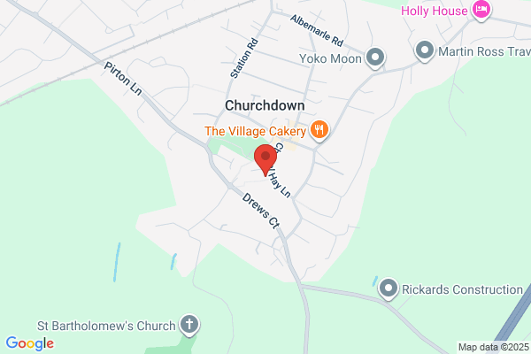 Churchdown Methodist Church