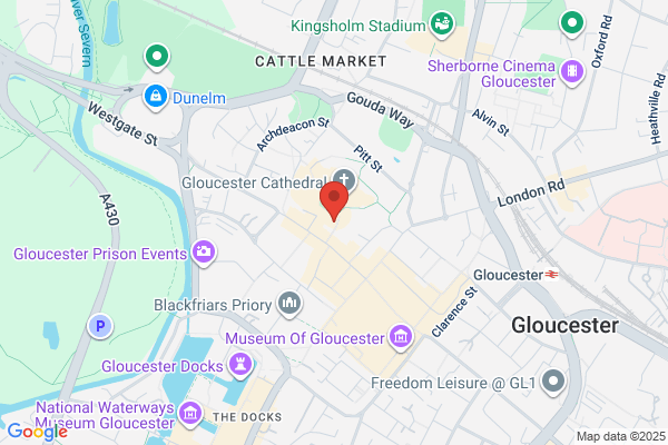 Gloucester Diocesan Office