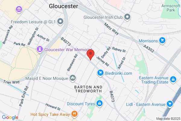 Gloucestershire Inter-Faith Council