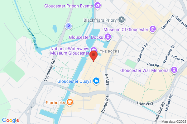 TGI Fridays - Gloucester Quays