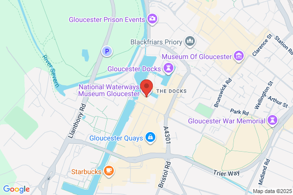 British Waterways