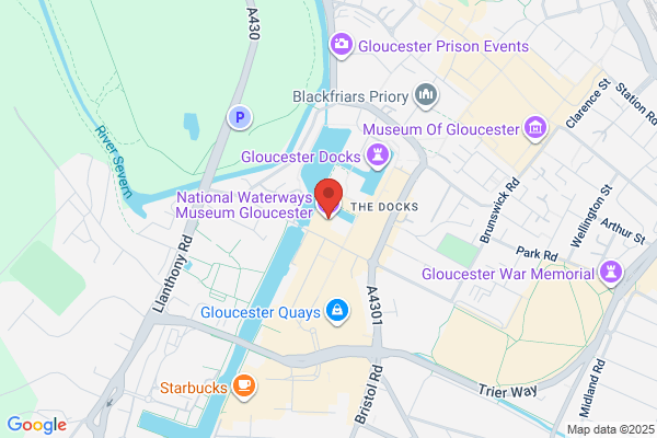 British Waterways