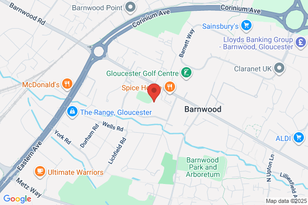 Barnwood C Of E Primary School