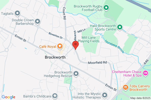 Brockworth Comprehensive School