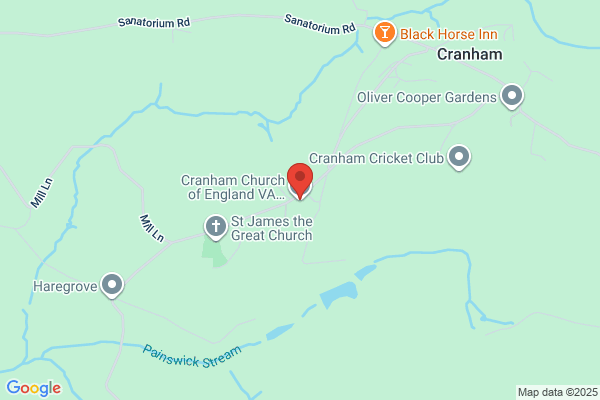 Cranham C Of E Primary School