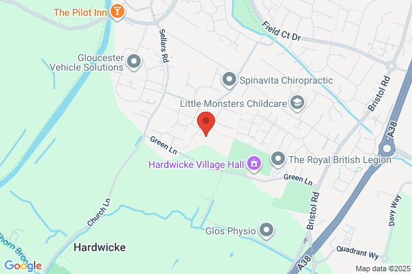 Hardwicke Parochial Primary School