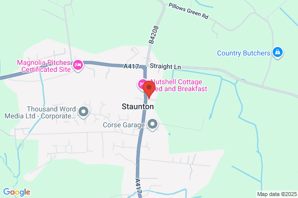 Staunton & Corse C Of E Primary School