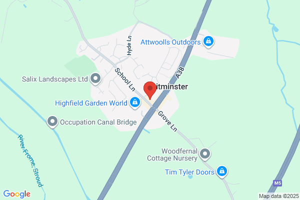 The Whitminster Centre