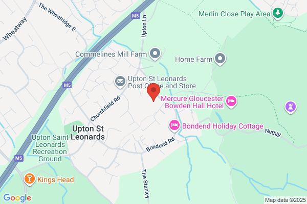 Upton St Leonards C Of E Primary School