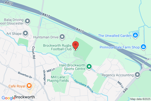 Brockworth Rugby Football Club