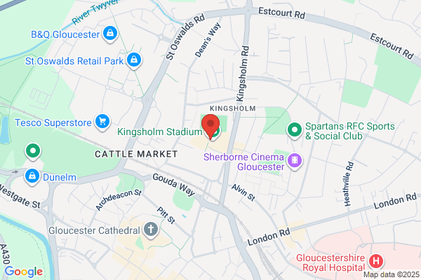 Gloucester Rugby Football Club