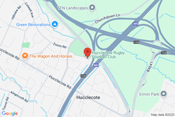 Hucclecote Rugby Football Club