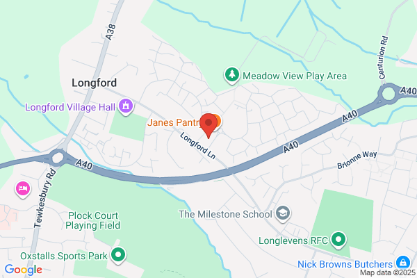 Co-op Food - Gloucester - Longford Lane