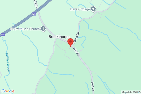 Brookthorpe Hall