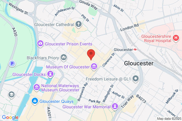 Your Co-op Travel Gloucester