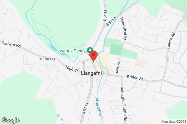 Domino's Pizza - Llangefni
