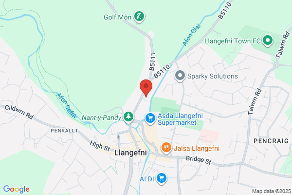 Llangefni Post Office