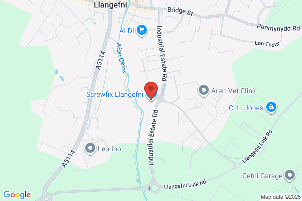 Toolstation Llangefni