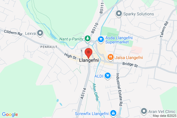 Rowlands Pharmacy Llangefni