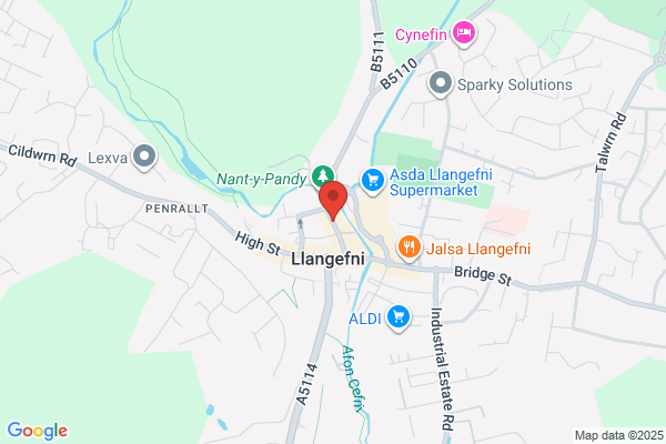 SPAR Llangefni