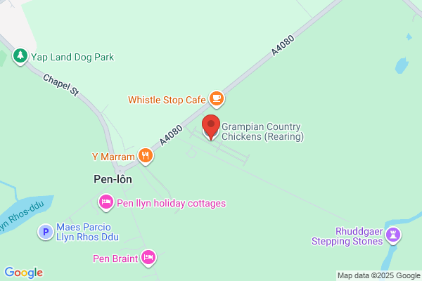 Grampian Prepared Meat