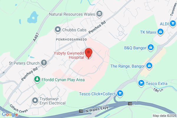 Gwynedd Community Health NHS Trust