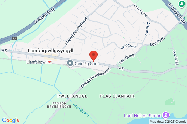 Llanfairpwll Post Office