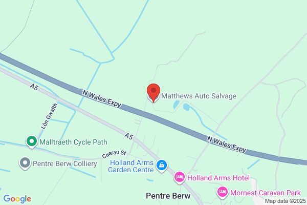 Matthews Auto Salvage