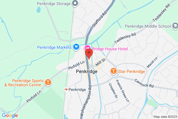 Central Co-op Funeral - Penkridge