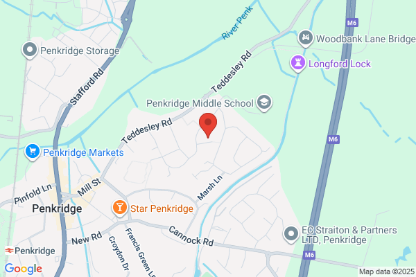 Aves of Penkridge
