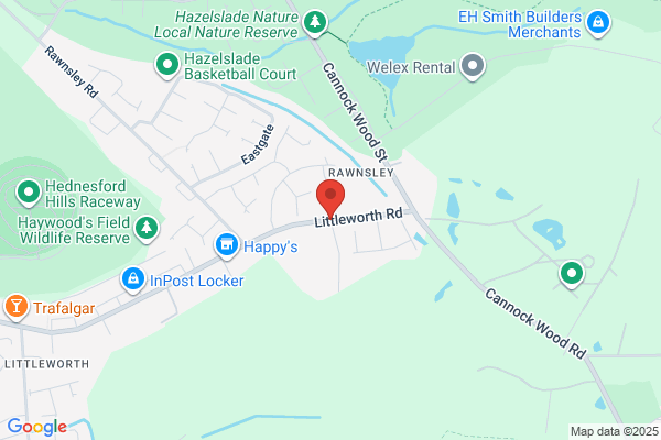 Cannock Cricket & Hockey Club