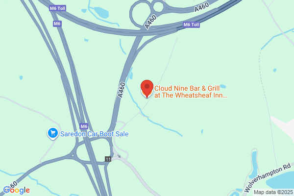 The Wheatsheaf Inn