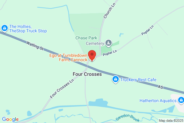 Tumbledown Farm