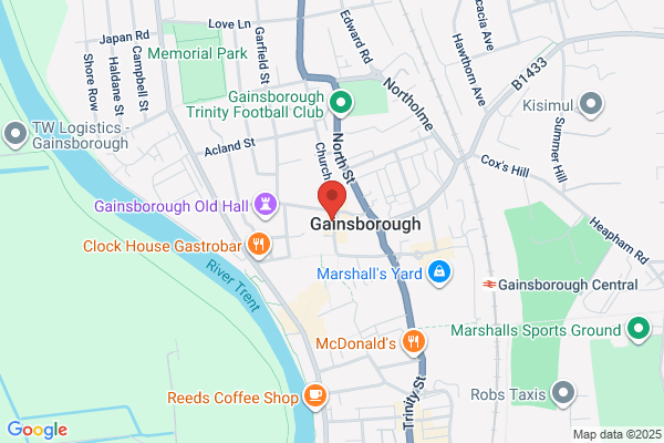 Lyons Of Gainsborough Ltd