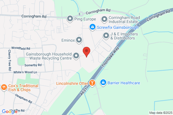 T M F (Gainsborough) Ltd